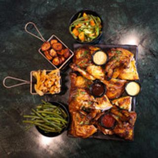 Plateau Pb Mix (À Partager, 4 Pers Min)