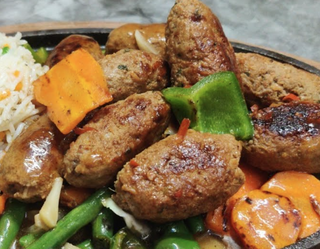 Sizzler De Kebab Seekh