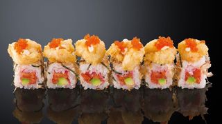 Роллы "Лос-Анджелес" (6 шт.)