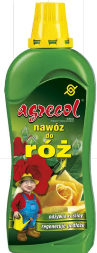 Organsko mineralno đubrivo za ruže 0.75l