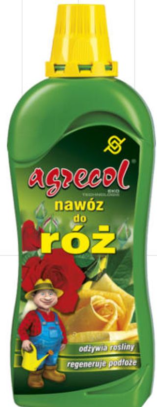 Organsko mineralno đubrivo za ruže 0.75l