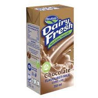 Brookside Flav Choc 250ml