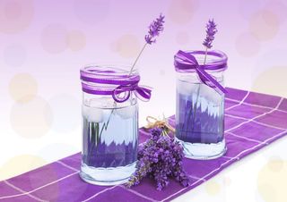 Limonadă cu lavandă