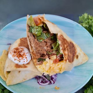 Burrito Cochinita Pibil