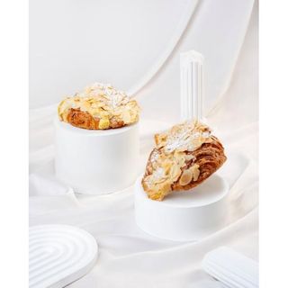Mini-Pain Chocolat Aux Amandes