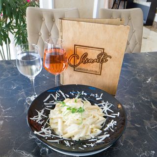 Pennette Quattro Formaggi