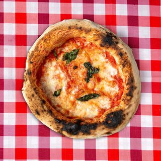 Pizza MARGHERITA DI BUFALA CAMPANA