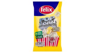 Felix Popcorn do mikrofalówki o smaku masła 90 g