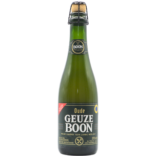 Oude Geuze Boon Botella 37,5 cl.