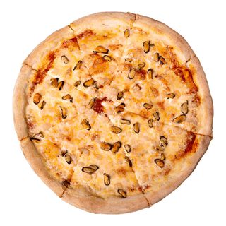 Pizza W wodzie żyją, pizzę kryją 57cm