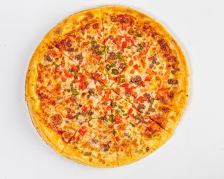 Пицца Мексиканская