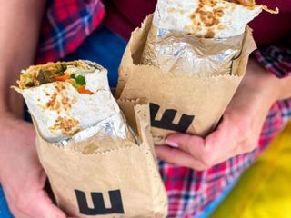 РАЙОННА ШАУРМА (380g)