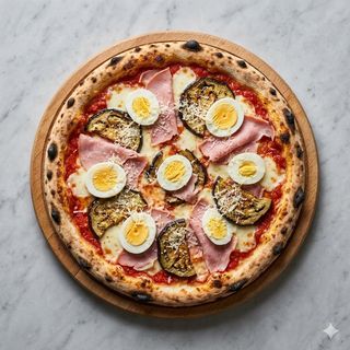 La nostra parmigiana
