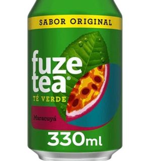 Fuze tea maracuya lata 330ml