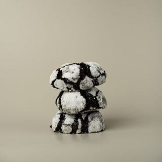 Crinkle cookies