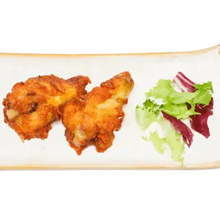 44.Alitas De Pollo (4 Uds.)