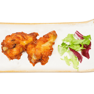 44.Alitas De Pollo (4 Uds.)