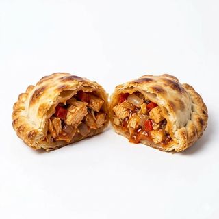 Empanada De Pollo Picante