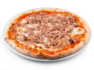 Pizza Tonno Cipola
