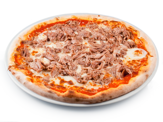 Pizza Tonno Cipola