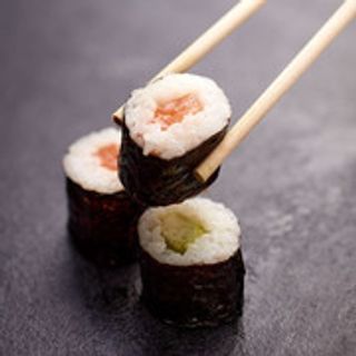 Maki Saumon & Avocat