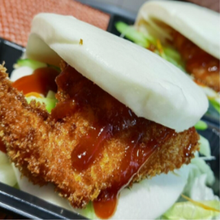 209. Chicken Bao
