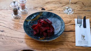 Salata de Sfecla Rosie cu hrean