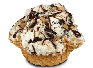 The Pie Who Loved Me