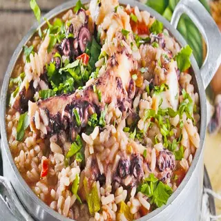 Arroz de Polvo