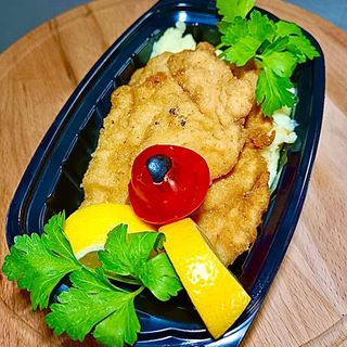 Bečka šnicla sa krompirom