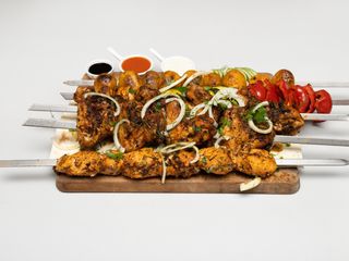 KURCZAK W PŁOMIENIACH