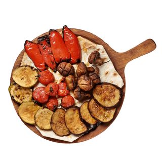 Запечений перець болгарський (100 г)