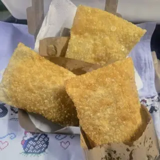 Pastel Frango com Catupiry