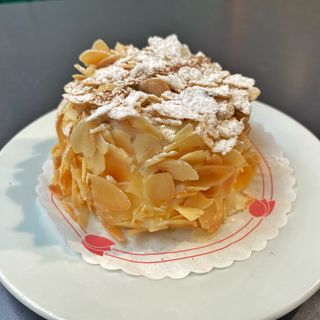 Torta Fedora (monoporzione)