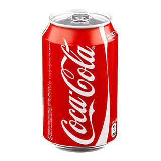 Coca Cola Original Canette 33cl