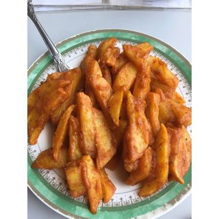 Poussin Fries