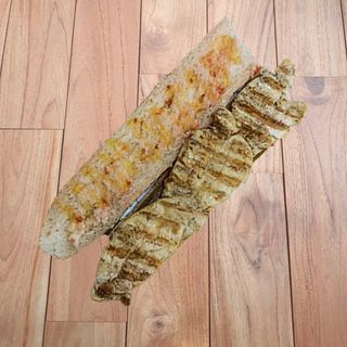 Bocadillo de Pollo a la Plancha