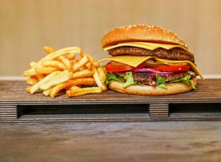 Double Cheese Original