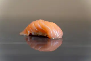 Nigiri salmone 10 pezzi