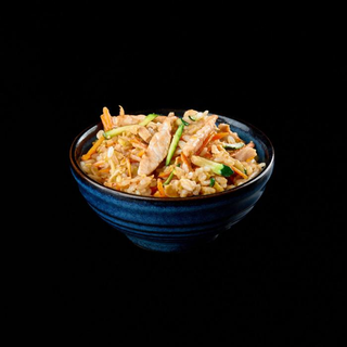 161 - WOK DI RISO CON POLLO