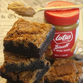 Brownie Speculoos