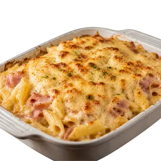Gratin Dinde Fumée