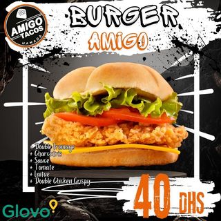 Amigo Burger