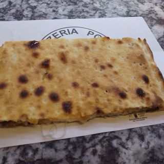 Ciaccino ripieno salsiccia