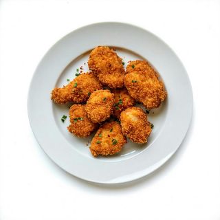 Bandidos crunchy chicken- 6 pezzi