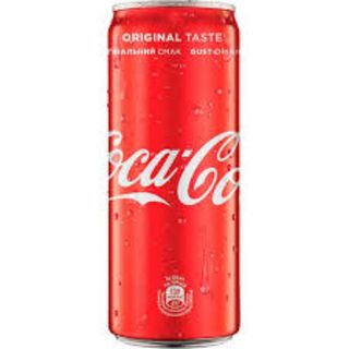 Кока-Кола 0.33