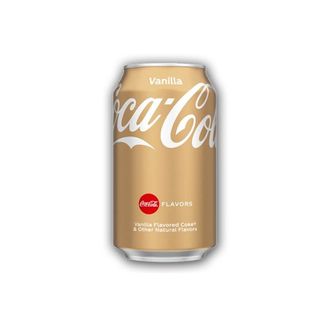 Coca-Cola VANIGLIA lattina 330 ml