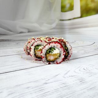 Рол Каліфорнія Ебі (270 г)