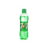 7up 50cl PET