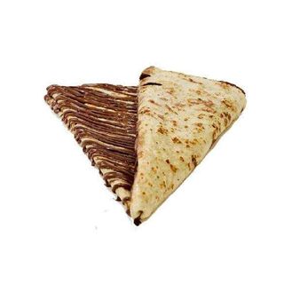 Crep de Nutella sin gluten